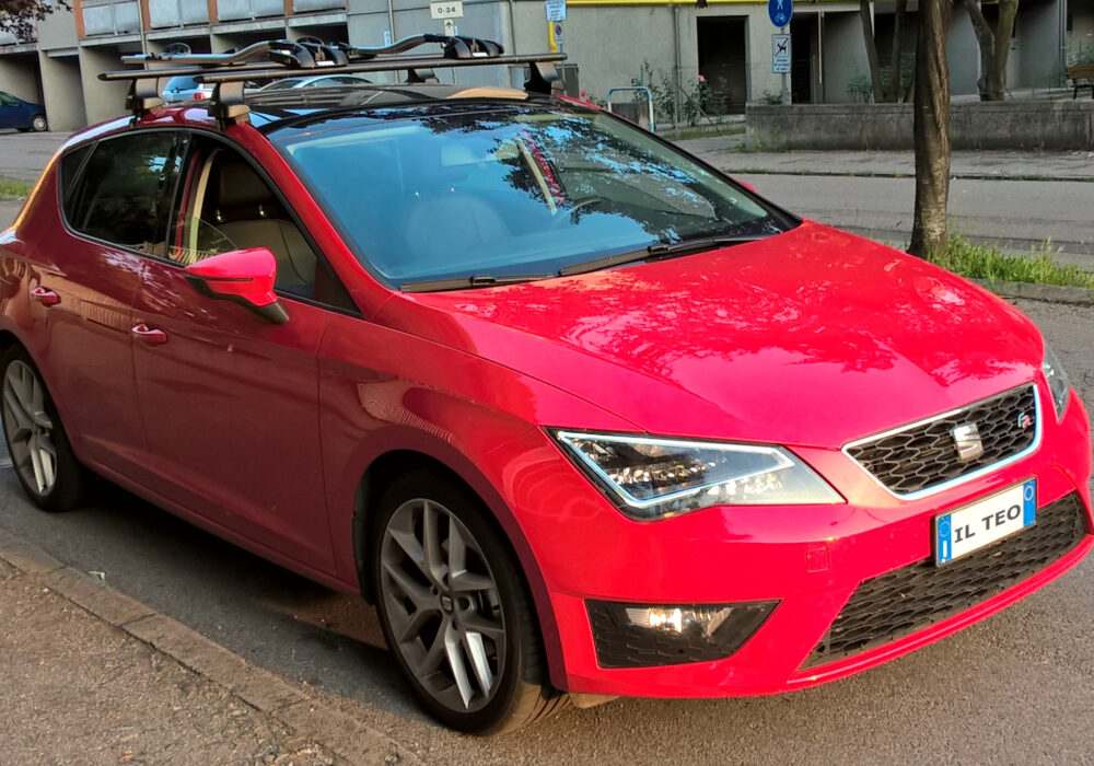 Report consumi reali Seat Leon 5F 2.0 TDi nel lungo periodo (aggiornato Dicembre 2019)